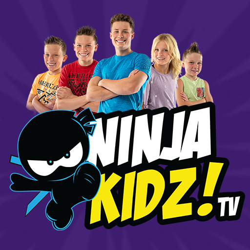 Ninja Kidz live performance